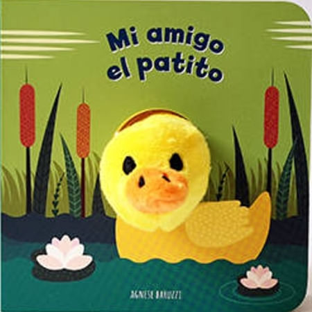 MI AMIGO EL PATITO