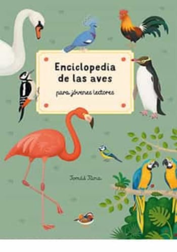 ENCICLOPEDIA DE LAS AVES