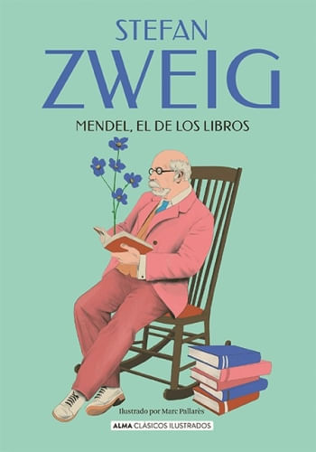 MENDEL EL DE LOS LIBROS (CLASICOS ILUSTRADOS)