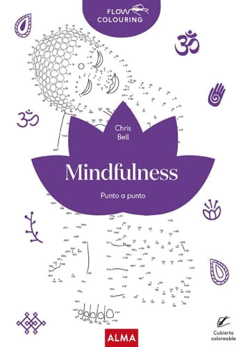 MINDFULNESS- COLOREAR POR NUMEROS