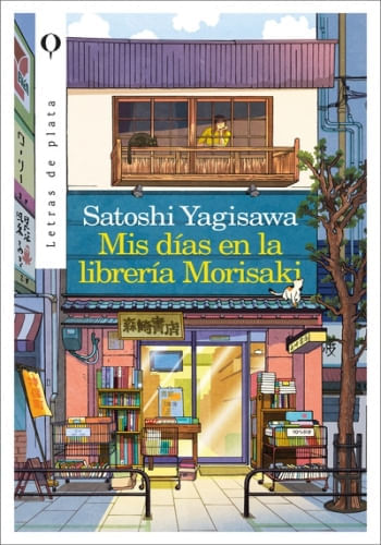 MIS DIAS EN LA LIBRERÍA MORISAKI