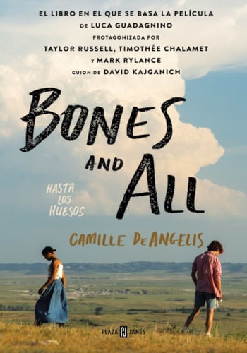 BONES & ALL. HASTA LOS HUESOS