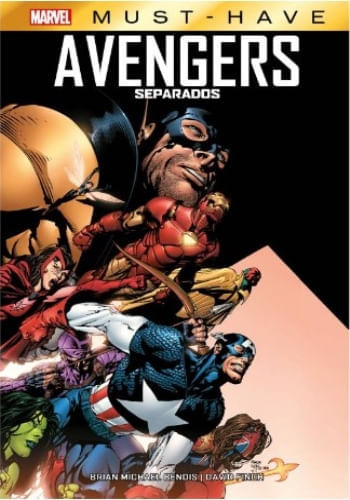 MARVEL MUST HAVE: AVENGERS SEPARADOS