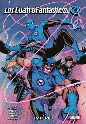 LOS CUATRO FANTASTICOS