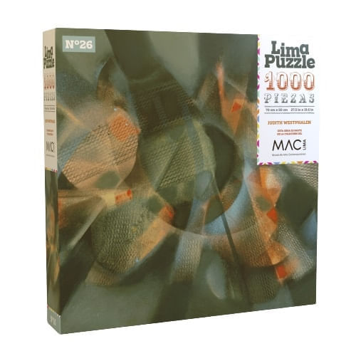 ROMPECABEZAS LIMA PUZZLE - JUDITH WESTPHALEN