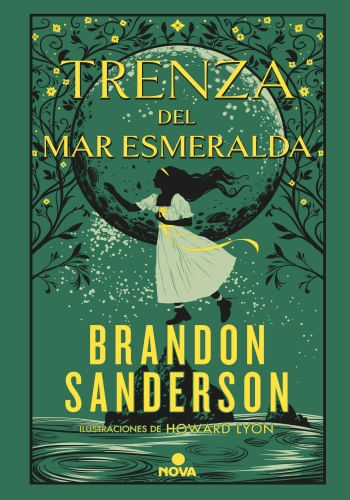 TRENZA DEL MAR ESMERALDA (SECRET PROJECT #1)
