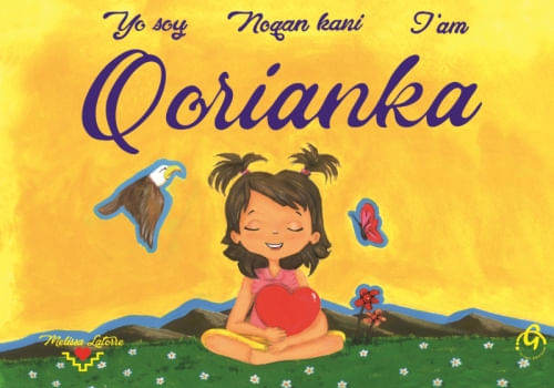 YO SOY QORIANKA (QUECHUA/CASTELLANO/INGLÉS)