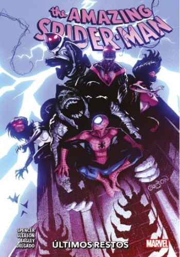 AMAZING SPIDER-MAN VOL.09