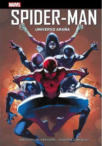 MARVEL MUST HAVE N.3 -SPIDER-MAN: SPIDER VERSE