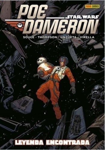 STAR WARS: POE DAMERON VOL. 4: LEYENDA ENCONTRADA