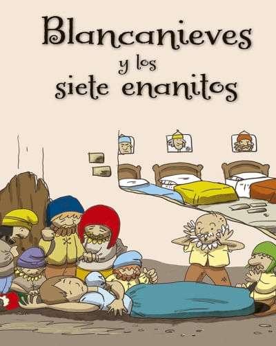 BLANCA NIEVES Y LOS SIETE ENANITOS