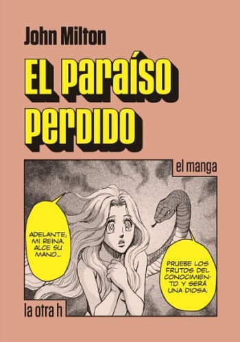 EL PARAISO PERDIDO (MANGA)