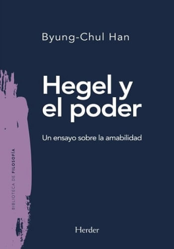 HEGEL Y EL PODER