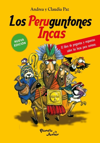 LOS PERUGONTONES INCAS