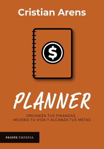 PLANNER CRISTIAN ARENS