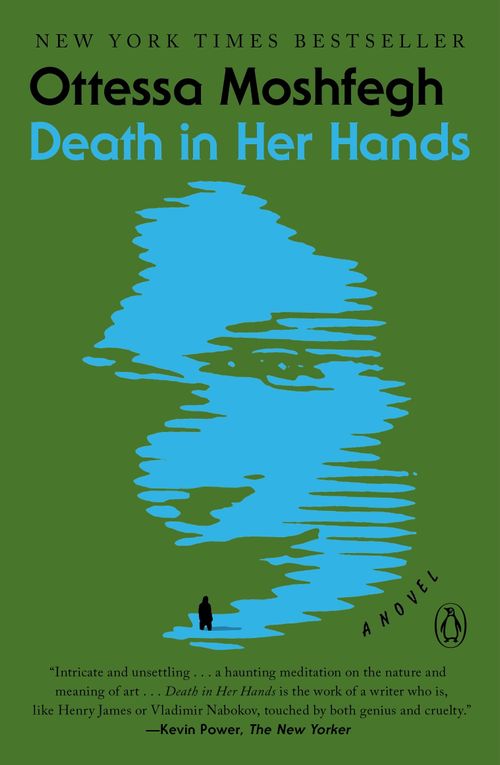 DEATH IN HER HANDS