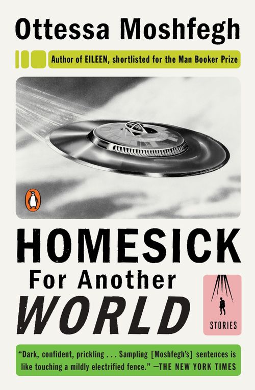 HOMESICK FOR ANOTHER WORLD