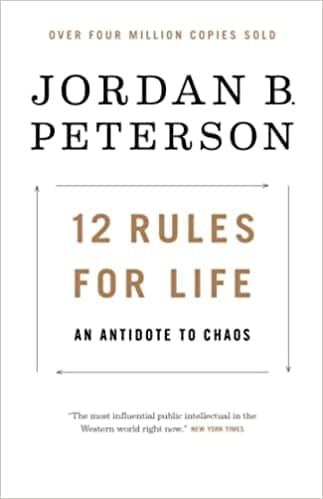 12 RULES FOR LIFE