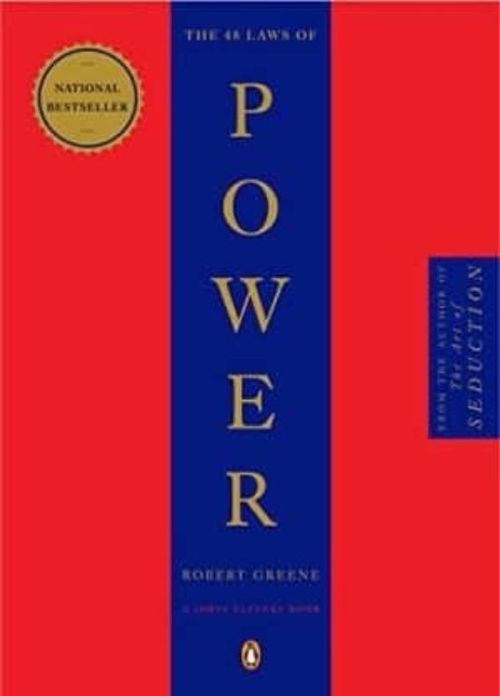 THE 48 LAWS OF POWER