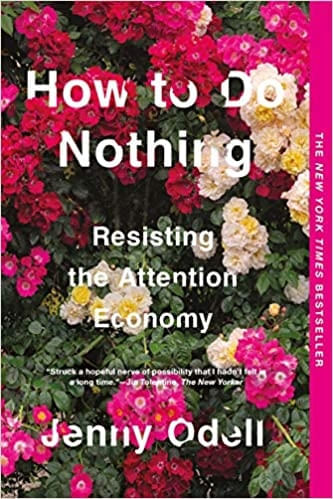 HOW TO DO NOTHING