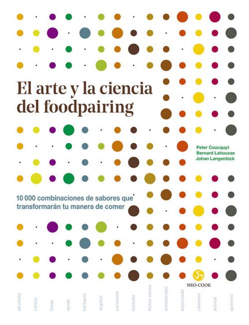 ARTE Y LA CIENCIA DEL FOODPAIRING