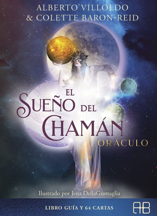EL ORACULO SUEÑO DEL CHAMAN
