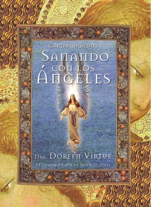 SANANDO CON LOS ANGELES CARTAS