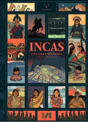 INCAS UNA GRAN HISTORIA