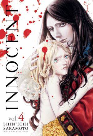INNOCENT, VOL. 4
