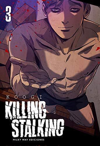 KILLING STALKING, VOL. 3