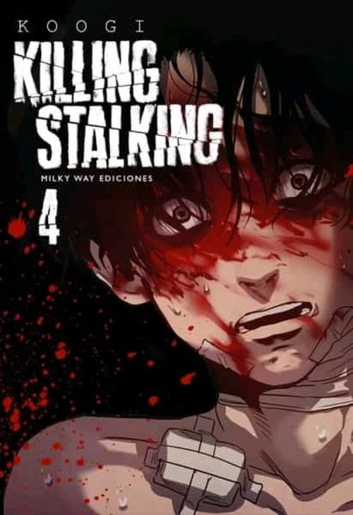 KILLING STALKING VOL. 4