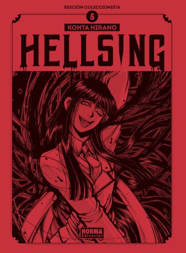 HELLSING - EDICION DE COLECCIONISTA 05