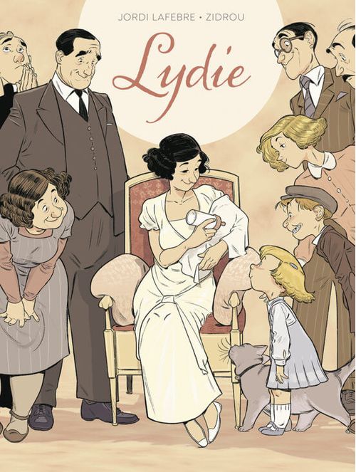 LYDIE (NUMERO UNICO)