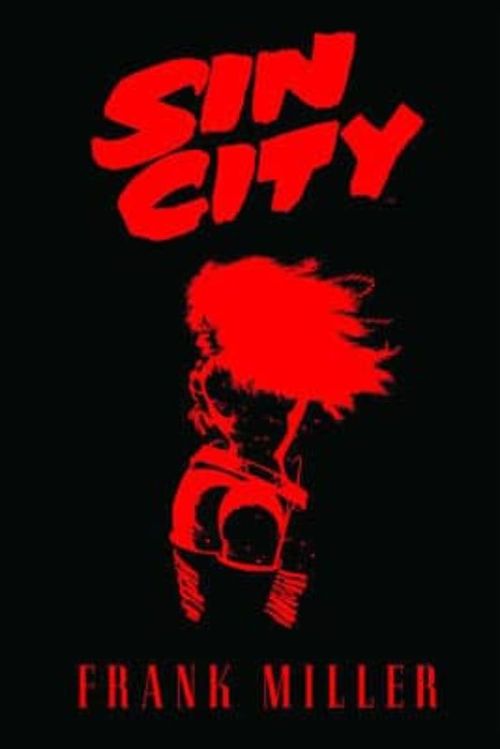 SIN CITY. INTEGRAL 1