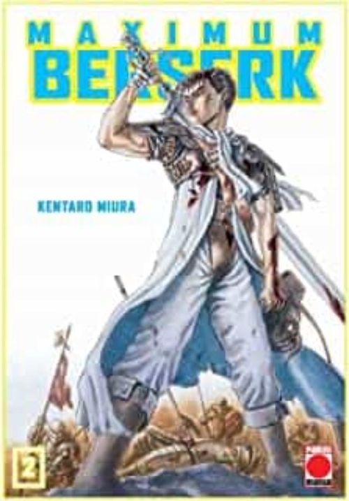 MAXIMUM BERSERK 02