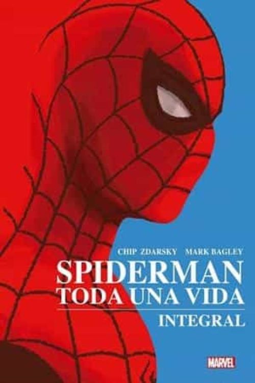 SPIDERMAN: TODA UNA VIDA. INTEGRAL