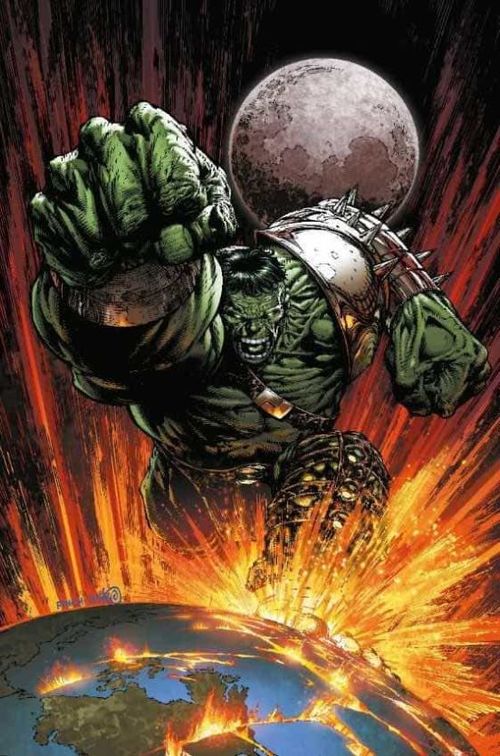 WORLD WAR HULK