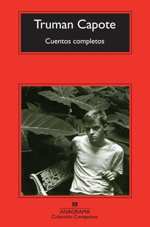 CUENTOS COMPLETOS (CAPOTE)