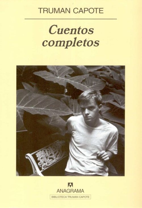 CUENTOS COMPLETOS (CAPOTE)