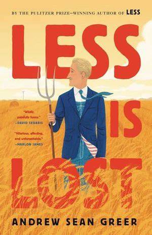 LESS IS LOST