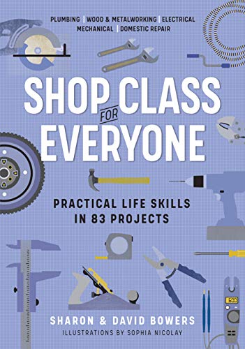 SHOP CLASS FOR EVERYONE