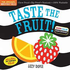 INDESTRUCTIBLES: TASTE THE FRUIT!