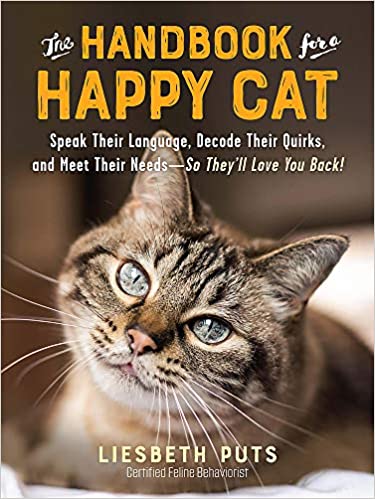 THE HANDBOOK FOR A HAPPY CAT