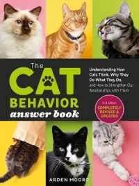 THE CAT BEHAVIOR ANSWER BOOK