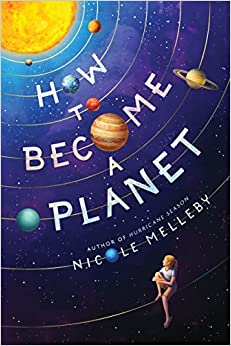 HOW TO BECOME A PLANET