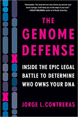 THE GENOME DEFENSE