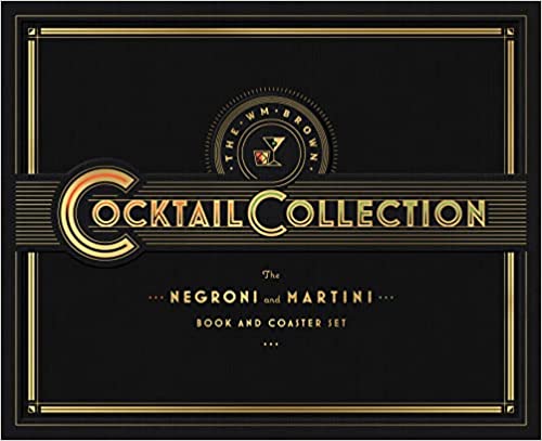 THE WM BROWN COCKTAIL COLLECTION