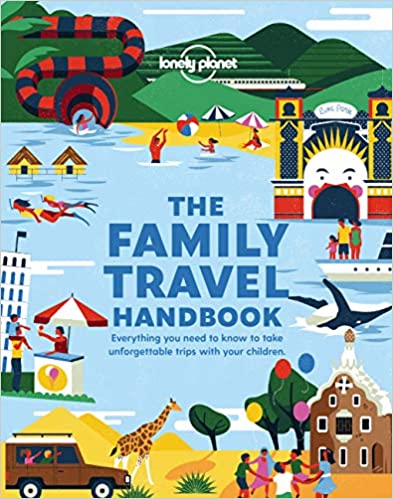 THE FAMILY TRAVEL HANDBOOK