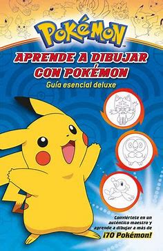 POKEMON - CUADERNO PARA DIBUJAR DELUXE