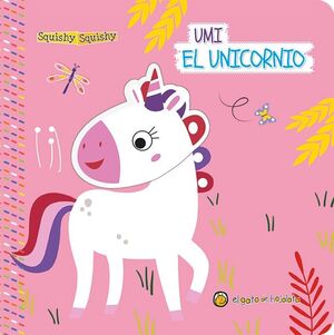 SQUISHY - UMI EL UNICORNIO